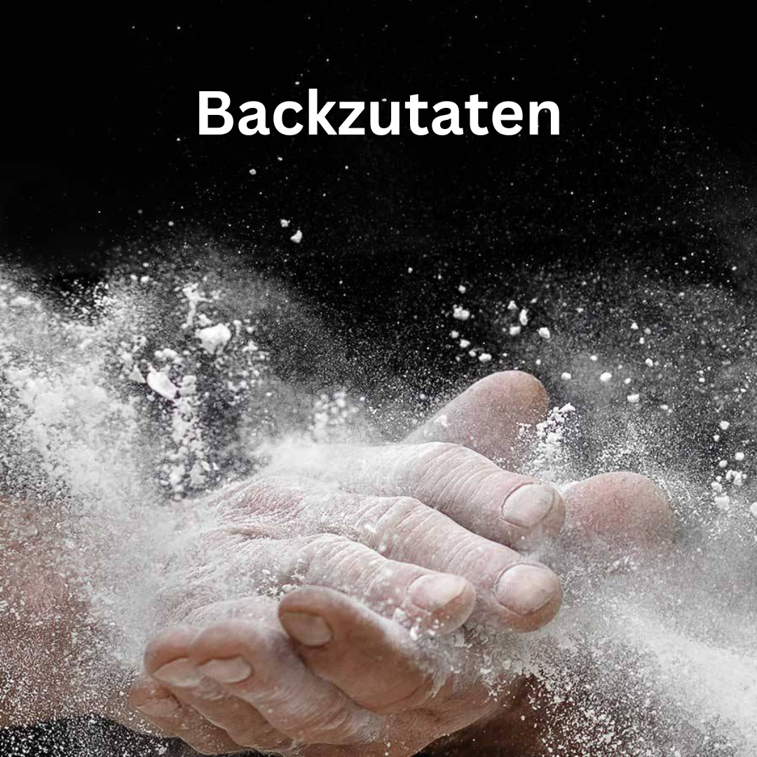 08 Backzutaten