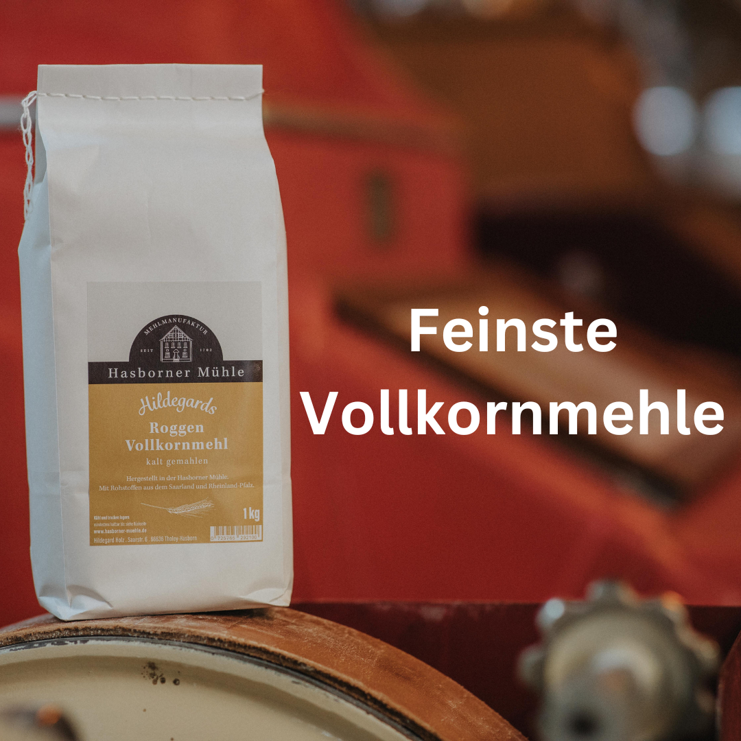 05 Feinste Vollkornmehle