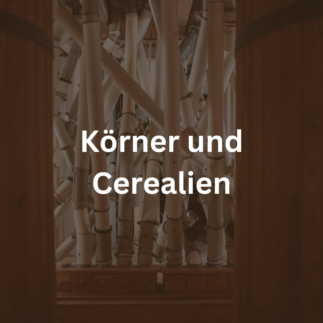 11 Körner & Cerealien