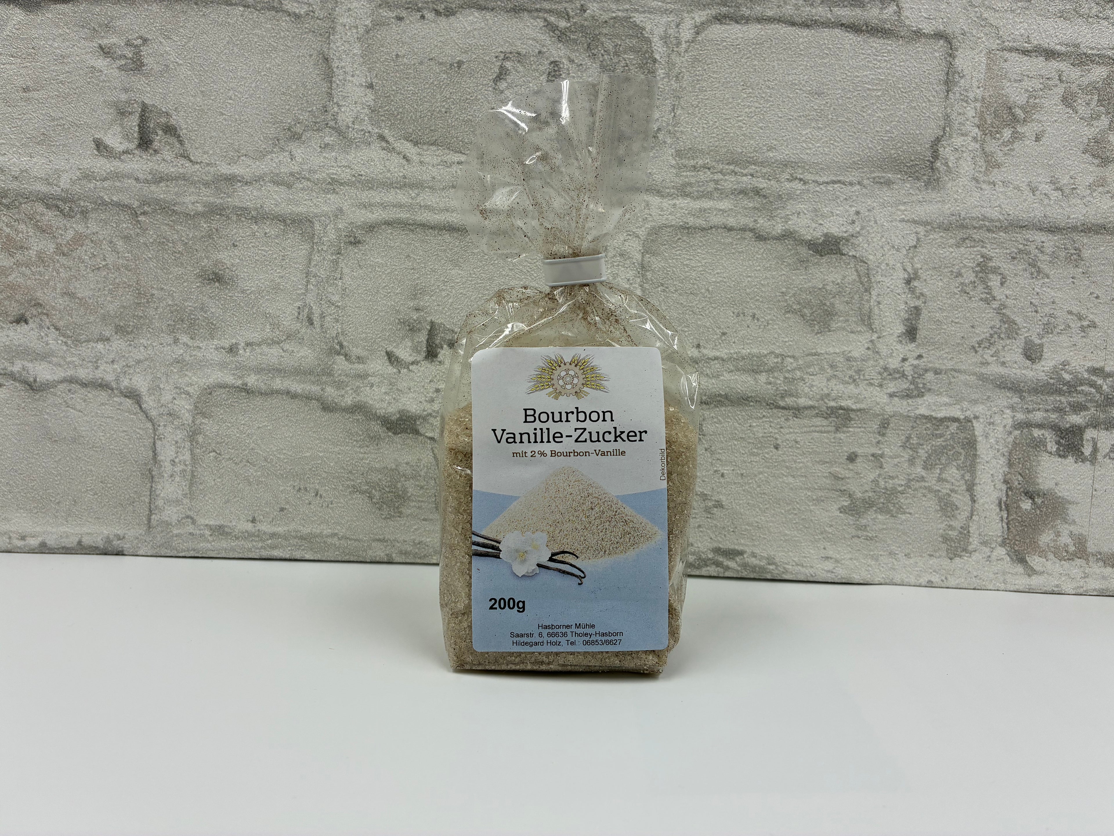 Bourbon Vanille Zucker