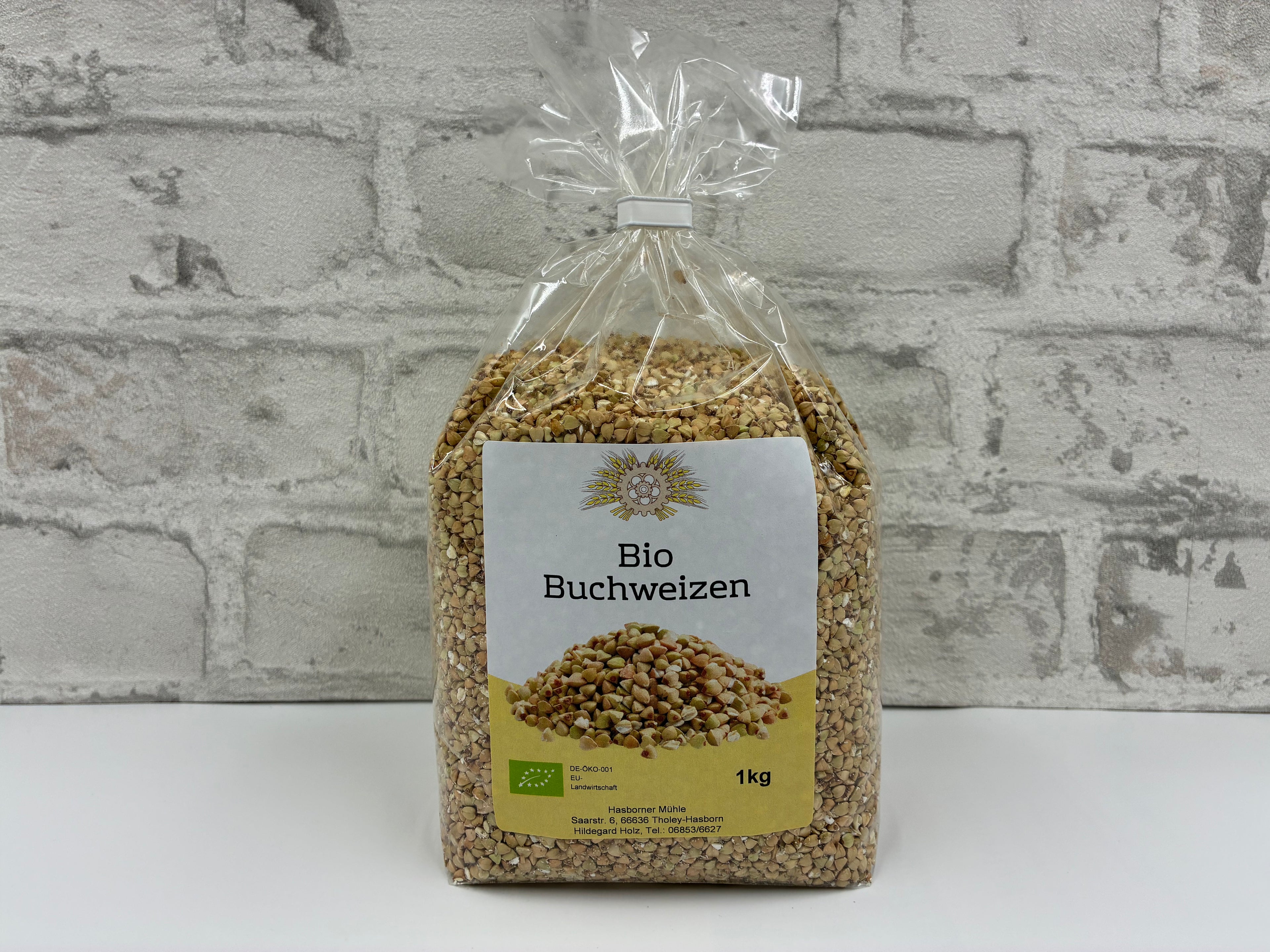 Bio Buchweizen
