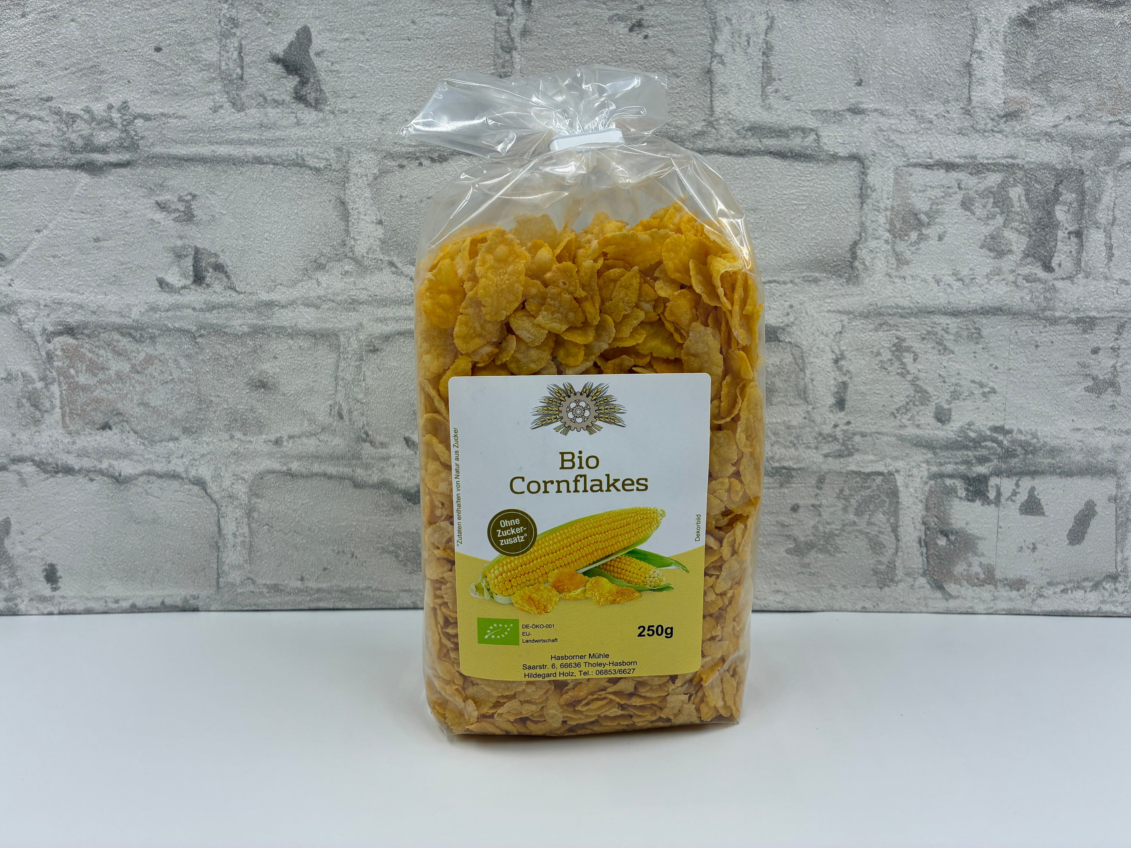 Bio Cornflakes