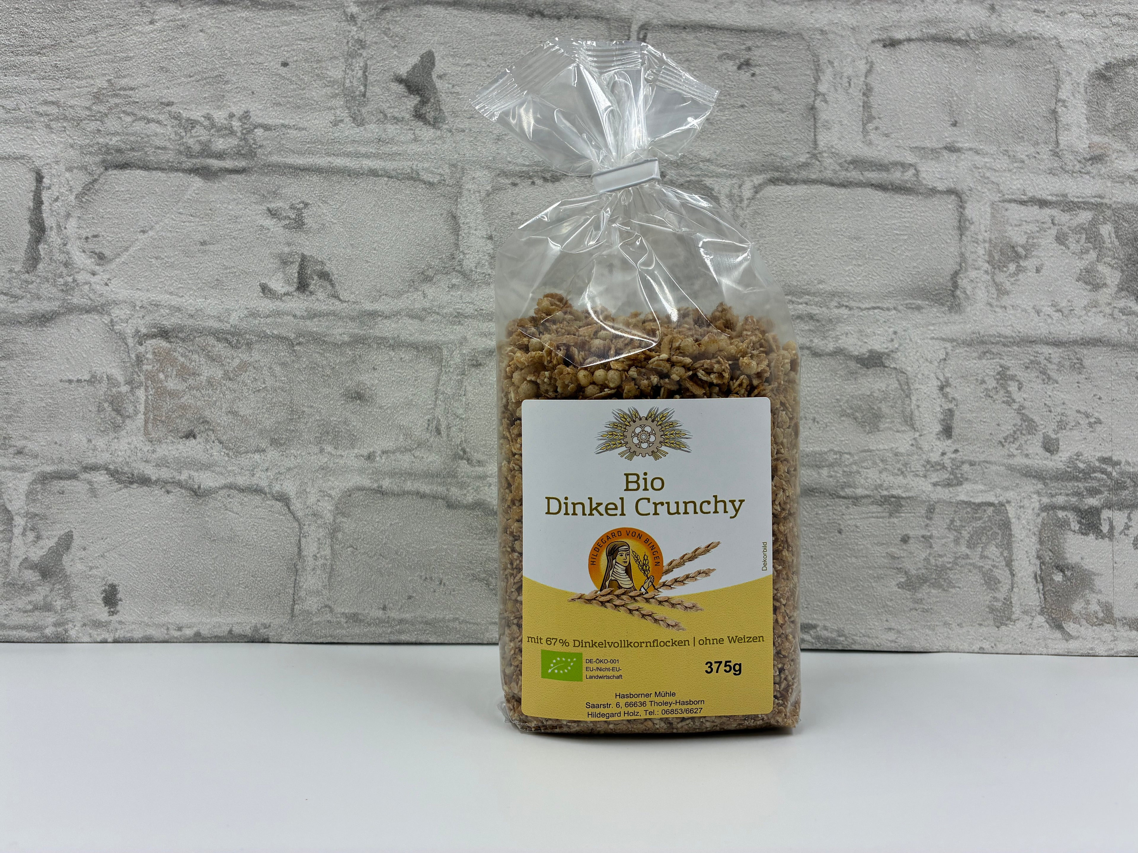 Bio Dinkel Crunchy