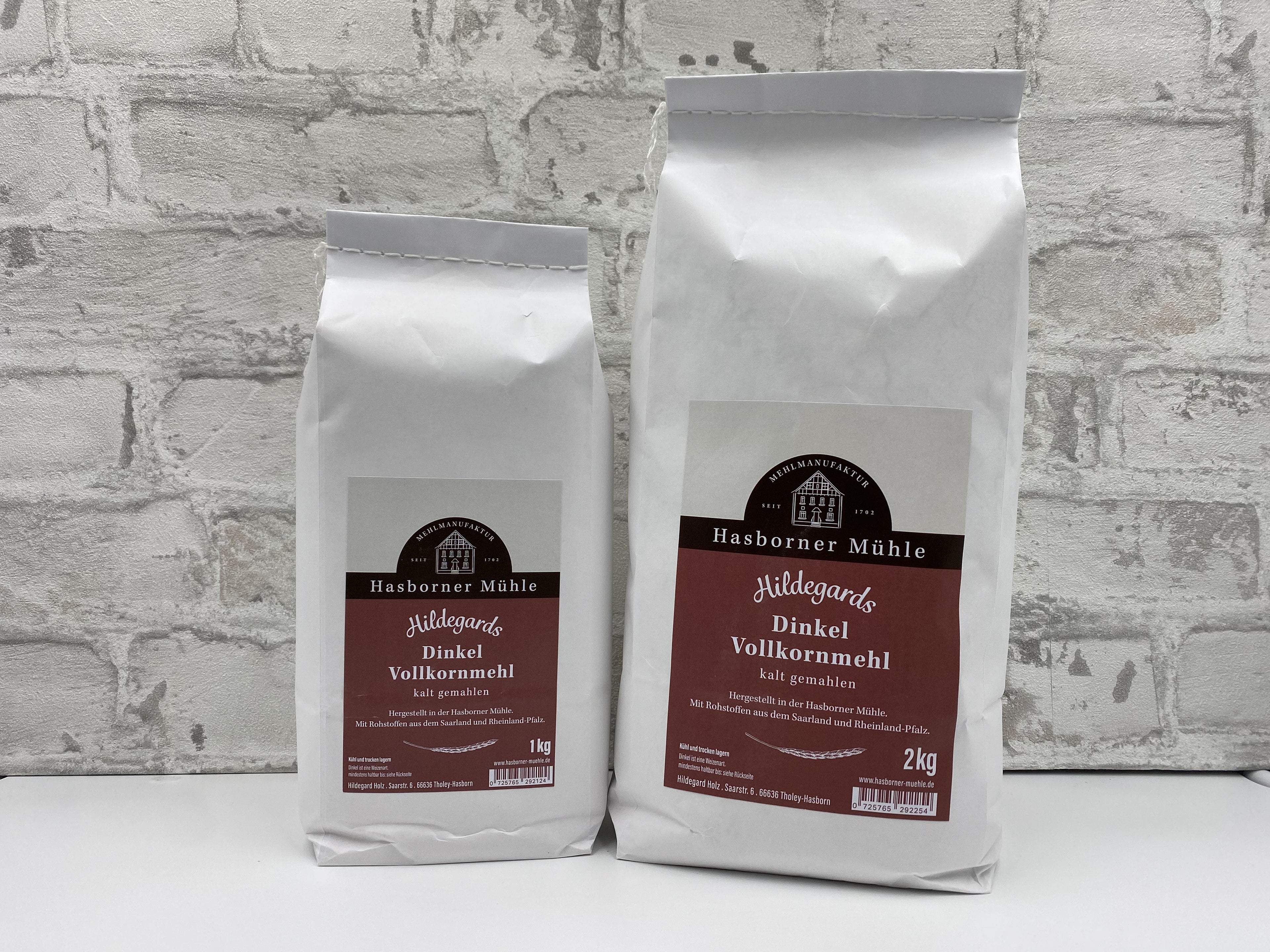 Hildegards Dinkelvollkorn