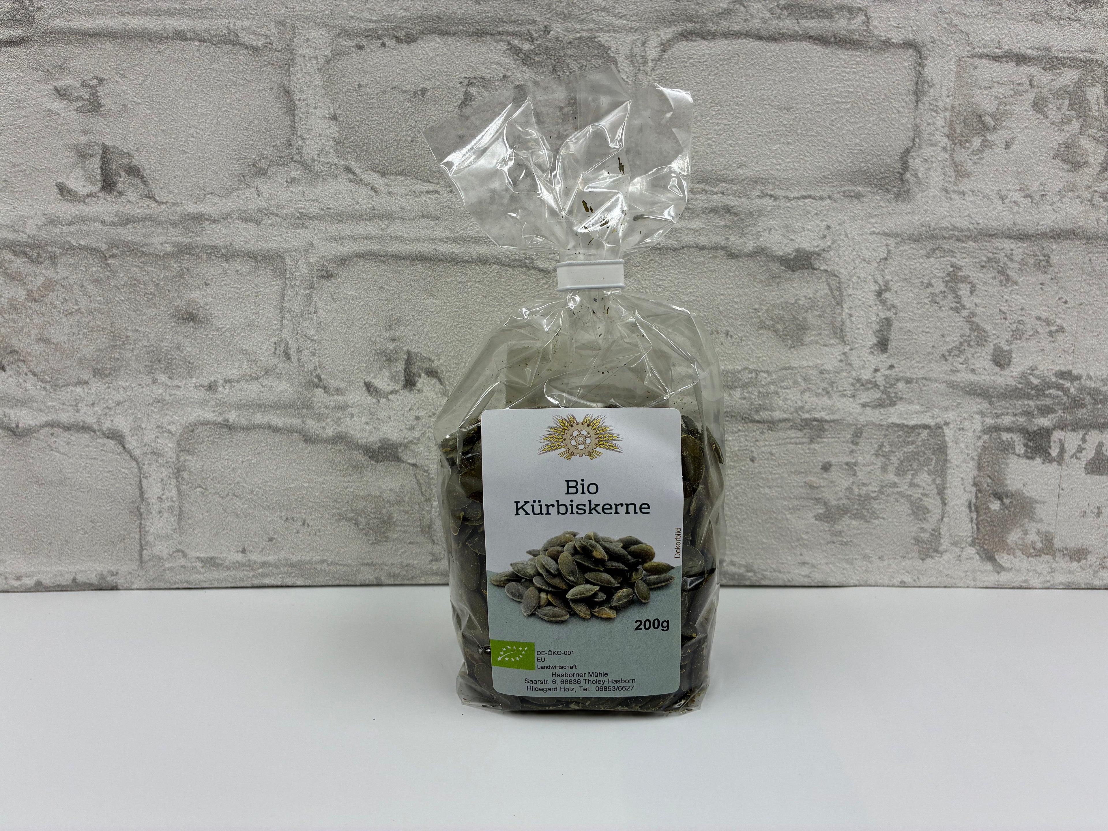 Bio Kürbiskerne