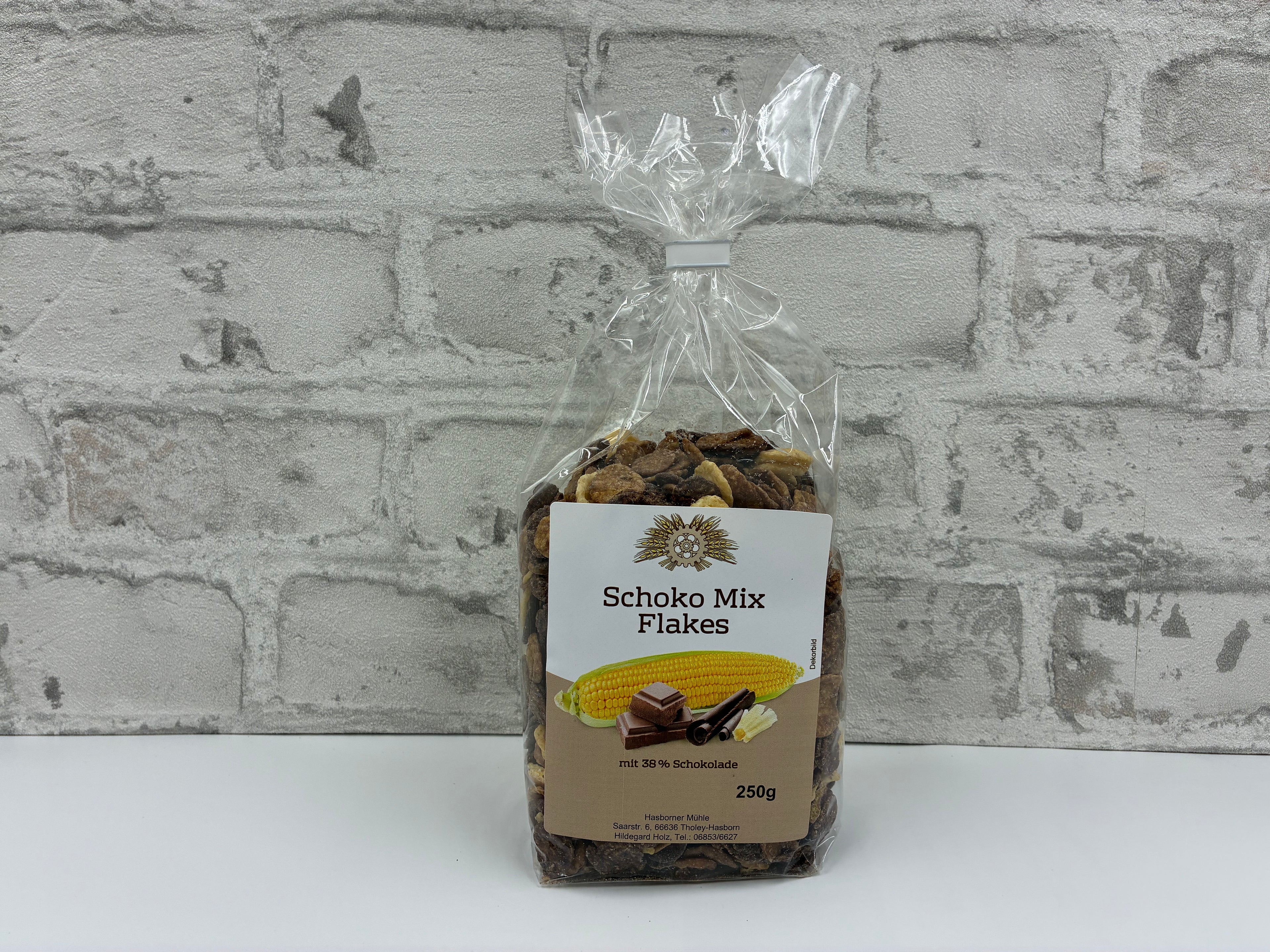 Schoko Mix Flakes