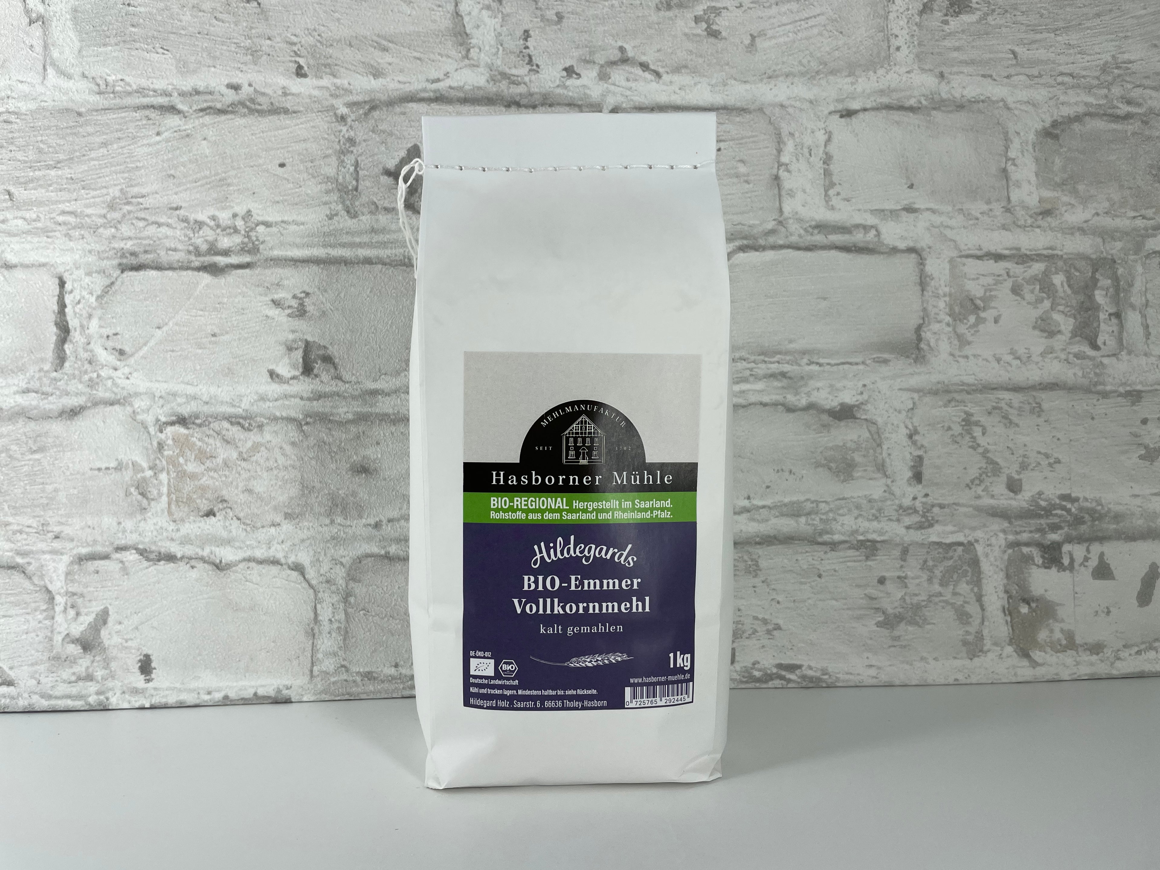 Hildegards Bio-Emmervollkorn